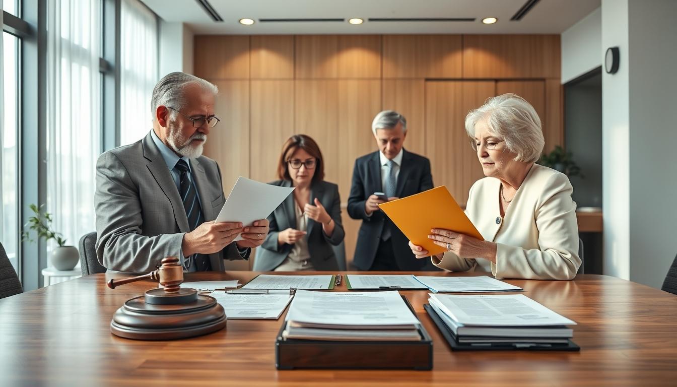 Privacy and information handling for property transaction support