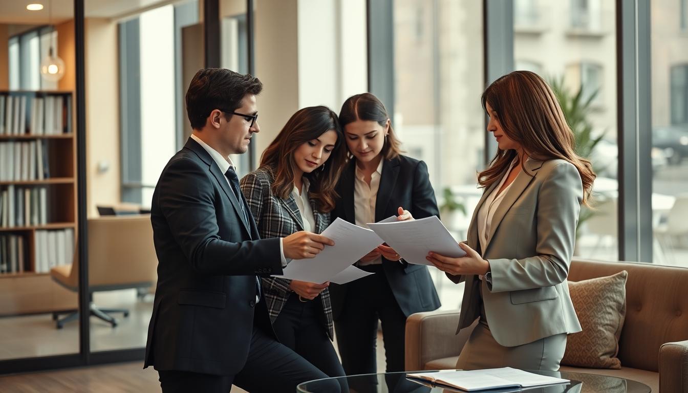 Closing preparation for a real estate deal